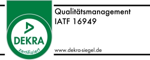 ECM-Team: DEKRA zertifiziert ISO 9001:2008